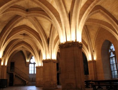 Conciergerie-inside