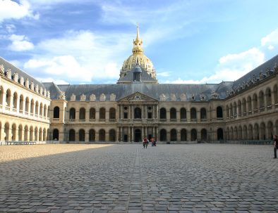 Invalides-cour