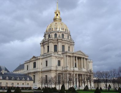 Invalides-winter