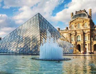 Louvre-pyramide