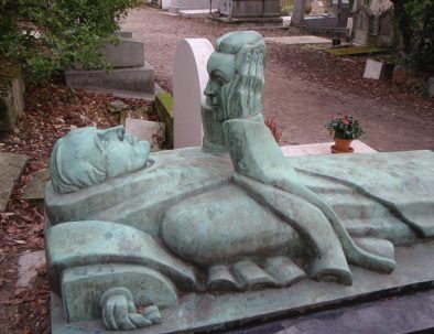 Pere-Lachaise-tombe