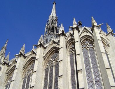 Sainte-Chapelle