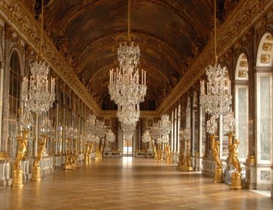 Versailles-inside