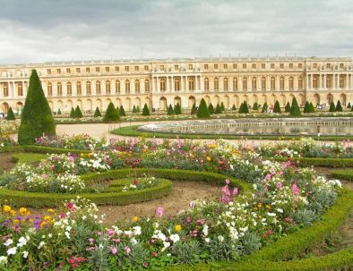 Versailles-parterres