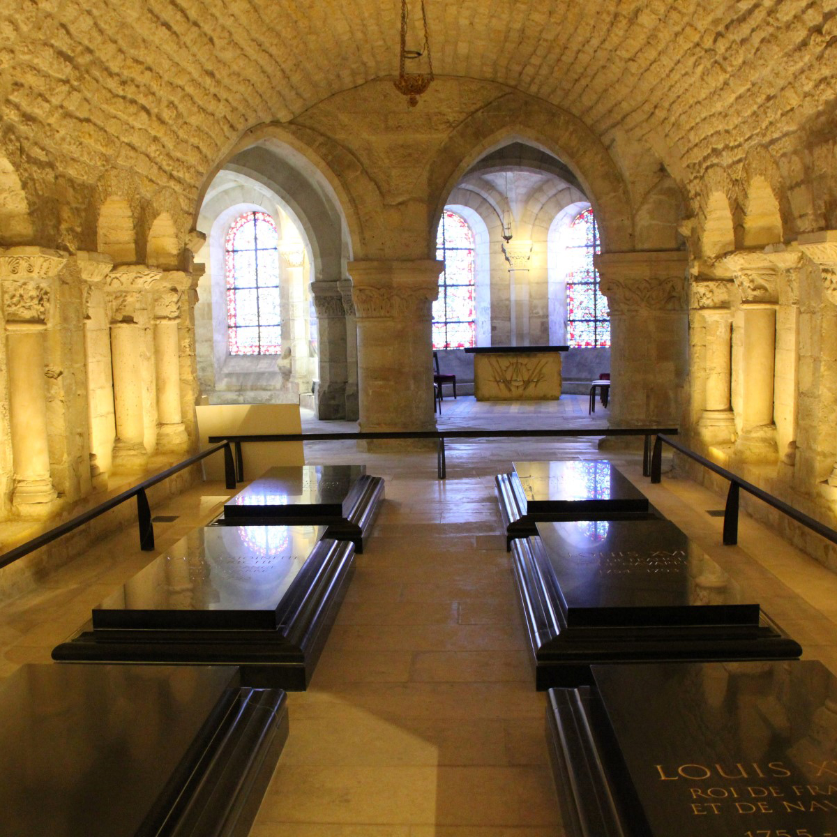 Basilique Saint Denis