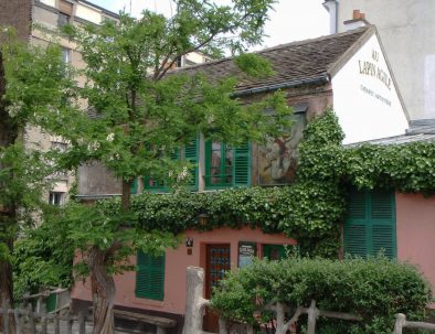 Montmartre-Lapin-Agile