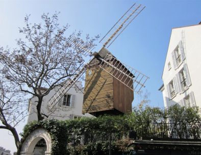 Montmartre-moulin