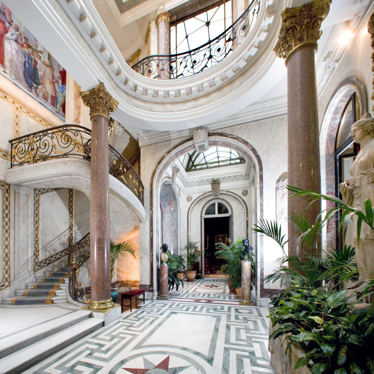 Visite du musée Jacquemart-André - Aime Paris