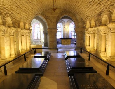 Basilique-St-Denis-crypte