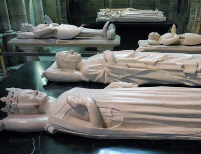 Basilique-St-Denis-gisants