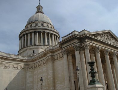 Quartier-Latin-Pantheon