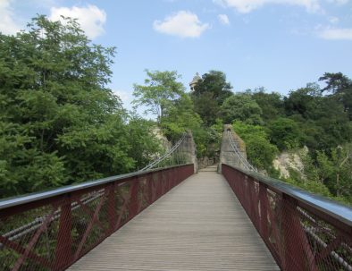 Buttes-Chaumont-pont