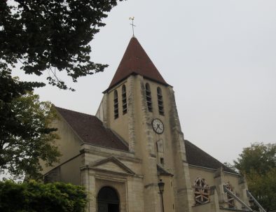 Charonne-eglise