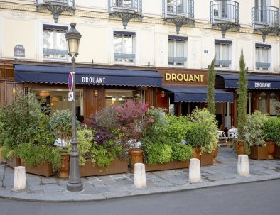 Drouant-entree